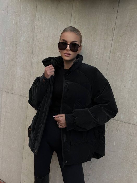 Пуховик Miss Diamond