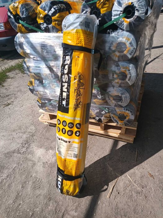 Siatka do bel, siatka ROSNET do pras rolujących siatka 123/2000m