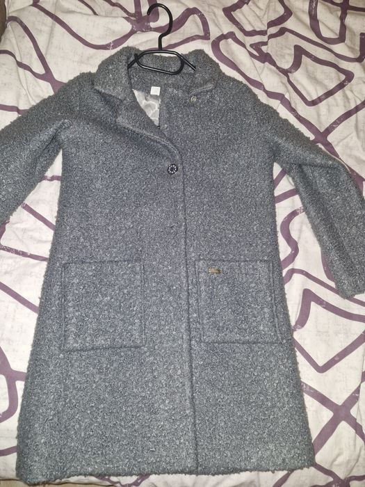 Пальто 152-158см