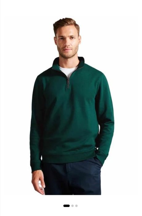 Брендова чоловіча кофта   TED BEKER  розмір S/M