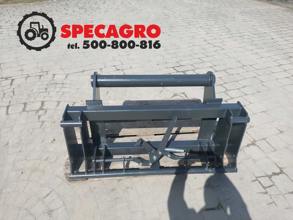 Adapter Redukcja Przejście  ! Manitou Merlo Jcb Bobcat Cat Matbro John