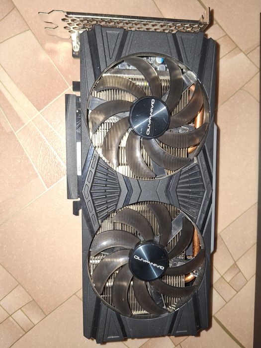 Продам GTX 1660 Super 6 GB