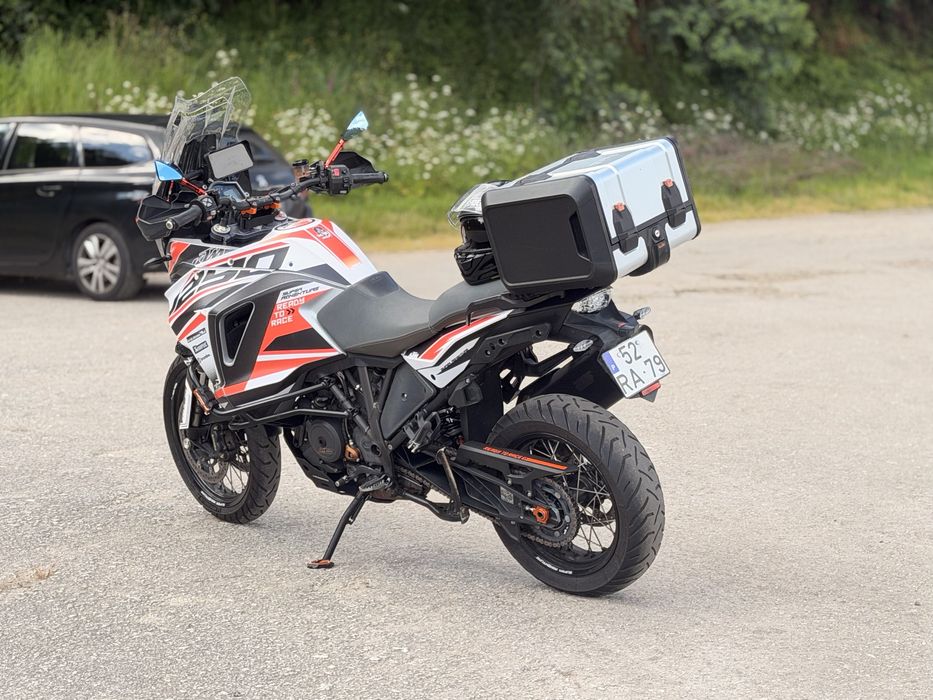 KTM 1290 Super Adventure T