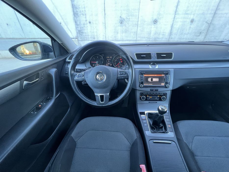 VW Passat 1.6 TDI BlueMotion 1 Dono
