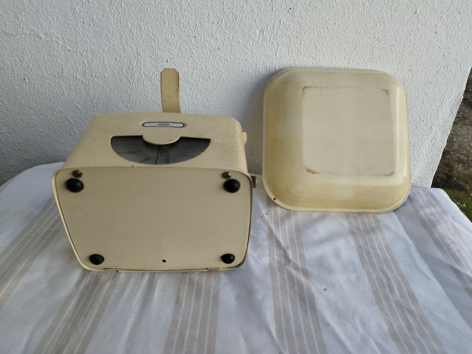 Balança de cozinha antiga