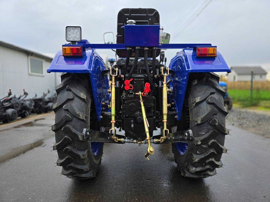 Повнопривідний трактор TERRA FORCE 254B, якісна заміна SHIFENG 244BFU
