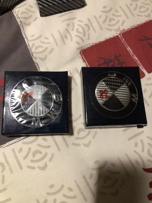 Simbolos emblemas BMW