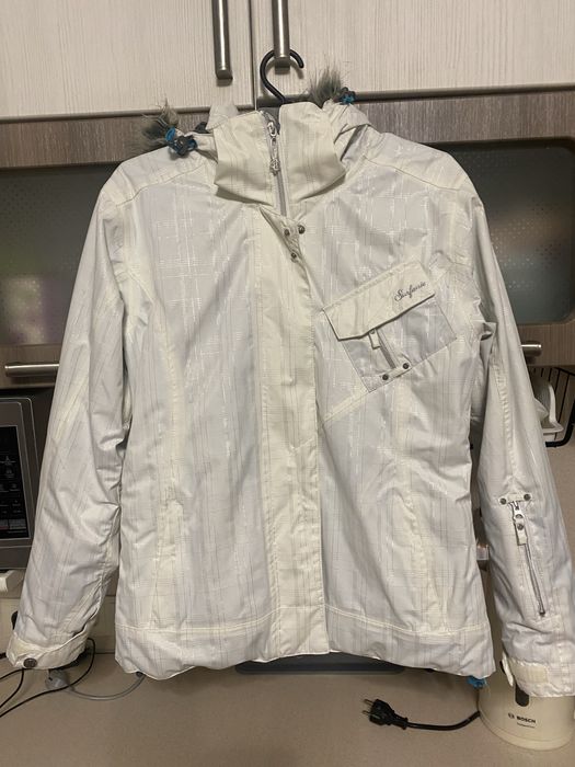 Лижна жіноча куртка