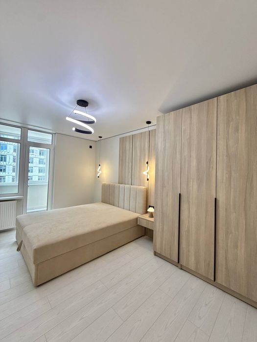 Квартира з ремонтом Тернопіль новобудова