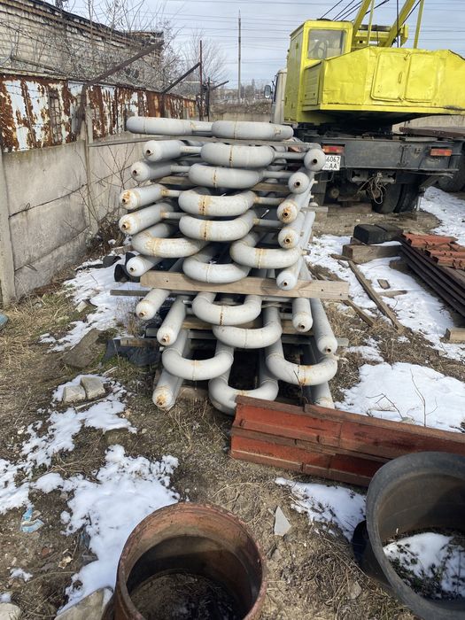 Продам батареи промышленные регистры