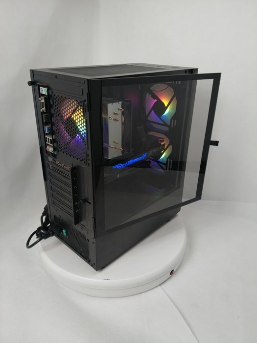 Komputer Gamingowy i7-6700,RTX 3080,16 GB,SSD,Win 11