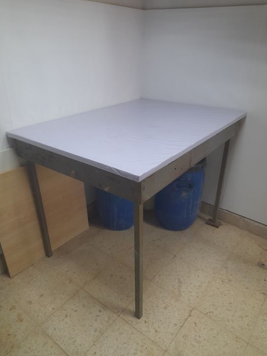 Bancada de trabalho
