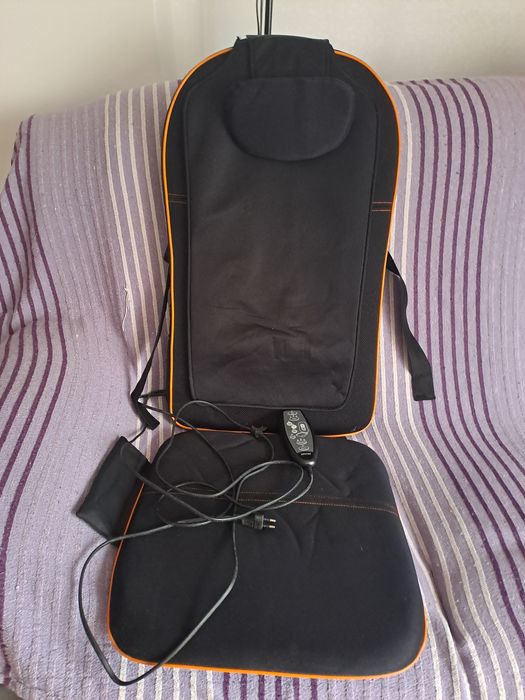 Massajador de costas