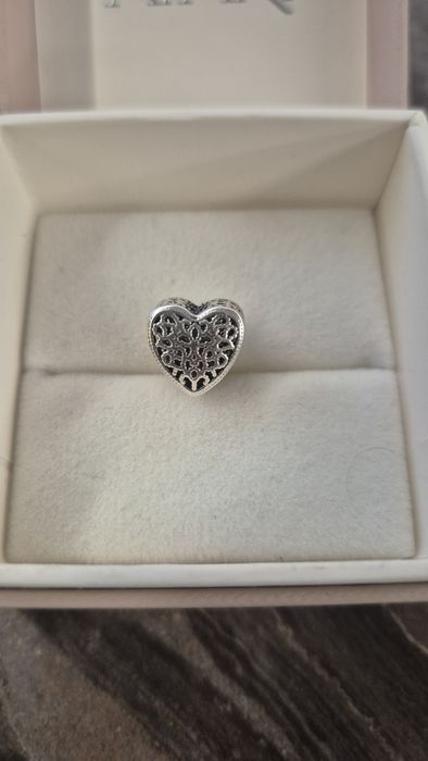 Charms do bransoletki Pandora