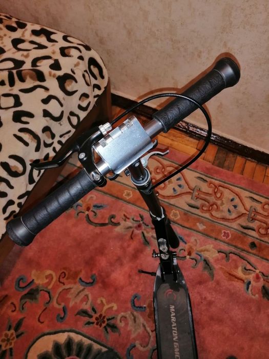 Самокат Maraton GMC