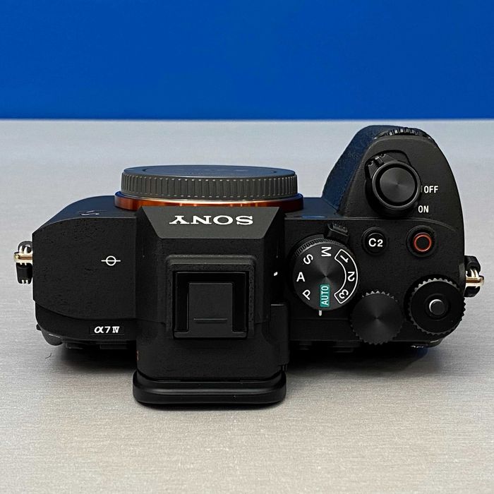 Sony Alpha A7 IV (Corpo) | 33MP | 3 ANOS DE GARANTIA