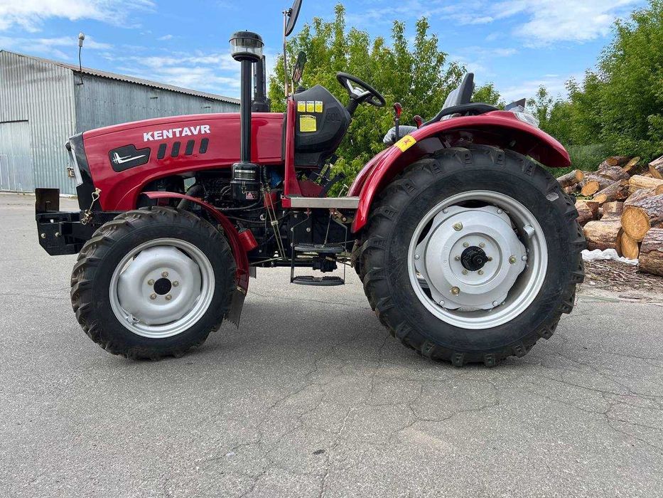 МініТрактор Kentavr 504 F Доставка абсолютно безкоштовна!!!