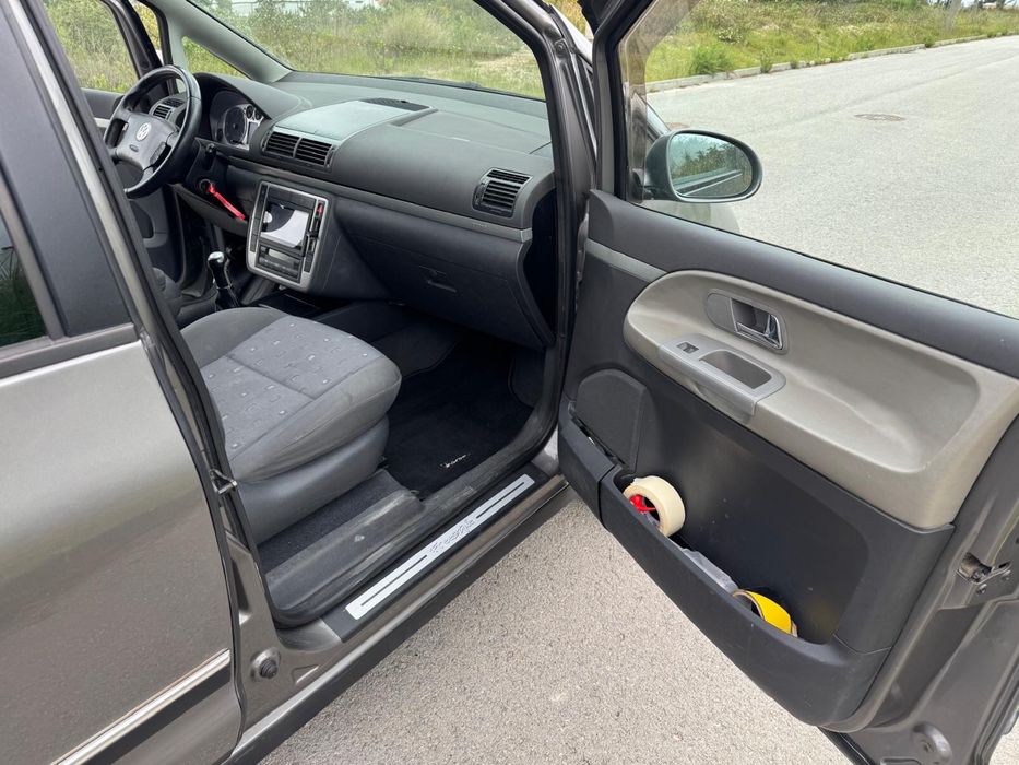 VW sharan volkswagen