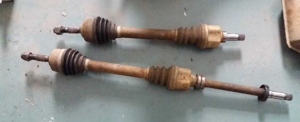 Transmissão frente Peugeot 206