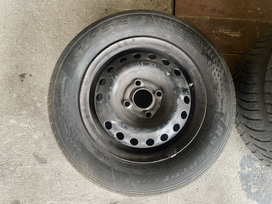 Резина 175/70R13 - ЛЕТО