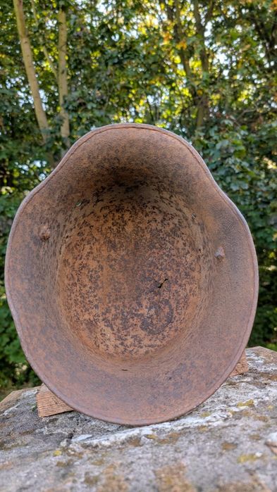 Hełm austro-węgierski Stahlhelm M16