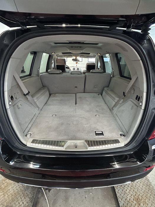 Mercedes GL 450  X164 4.7 benz /gaz