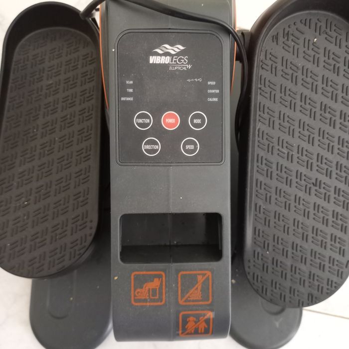 Vibro Legs Eliptico...
