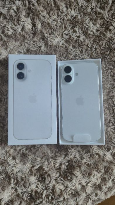 Iphone 17 256GB NOVO