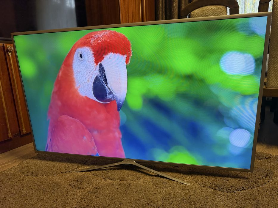 Телевізор Samsung 55” Smart TV