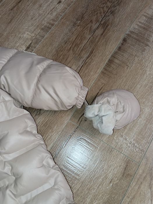 Зимовий комбінезон для немовлят