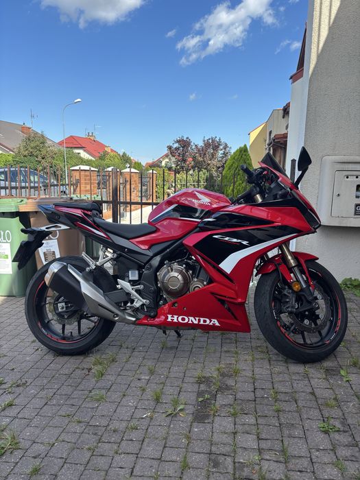 Sprzedam Honda CBR500RA
