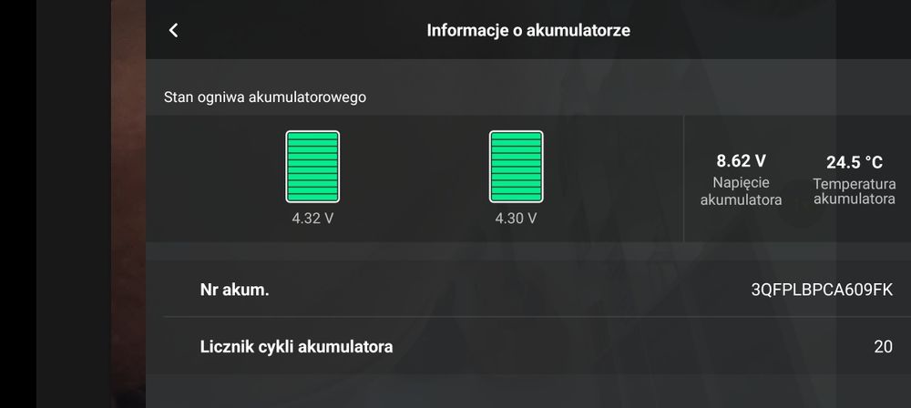 Dron DJI Mini 2 SE Fly More Combo - gwarancja, jak nowy