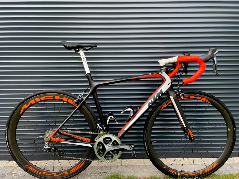 Rower szosowy KTM Revelator Prime Dura Ace idealny stan Świdnica • OLX.pl