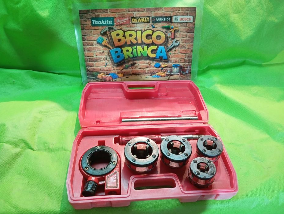 Conjunto de tarraxas