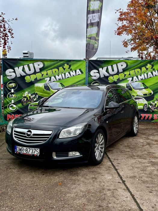 Opel Insignia 2.0 DCTI Cosmo