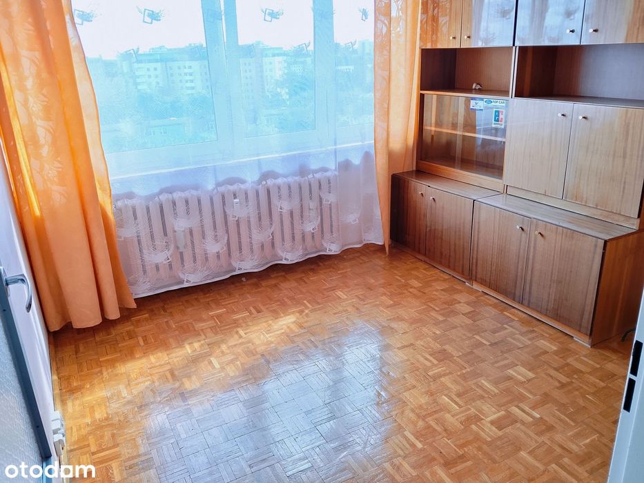 Bez Prowizji 4 Rozkładowe Pokoje W Odnowionym Bloku Lsm, Parking,Widok