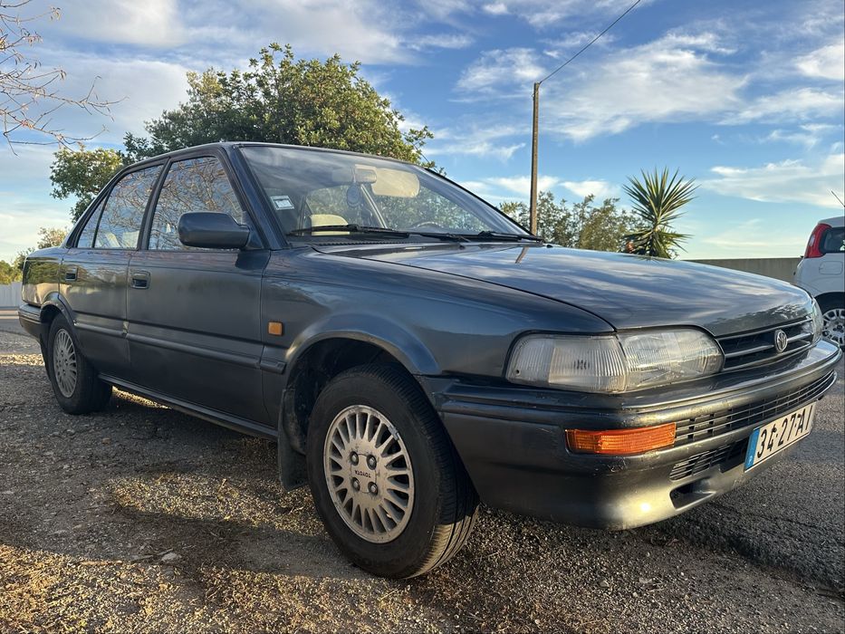 Toyota Corolla XL 1.3 (E90)