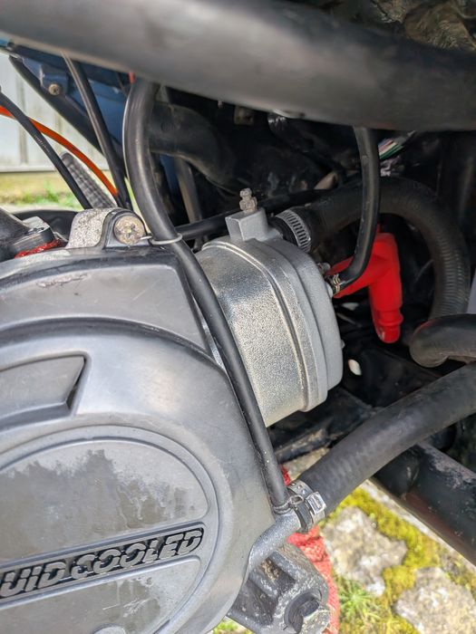 Vendo Gilera Runner 50 com kit 70cc