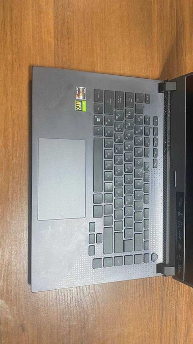 Ноутбук ASUS ROG STRIX SCAR 15 G513rw