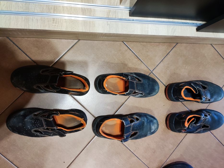 Buty meskie robocze