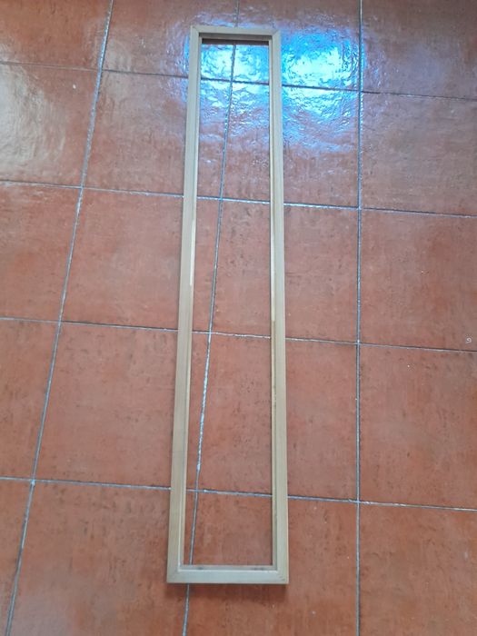 Long wooden frame64550372878721123