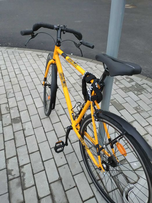 Rower Elops 500 single speed