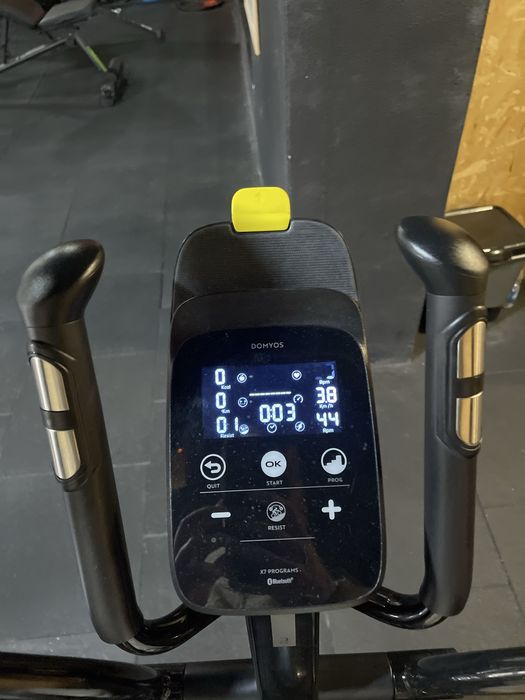 Maquinas de ginásio