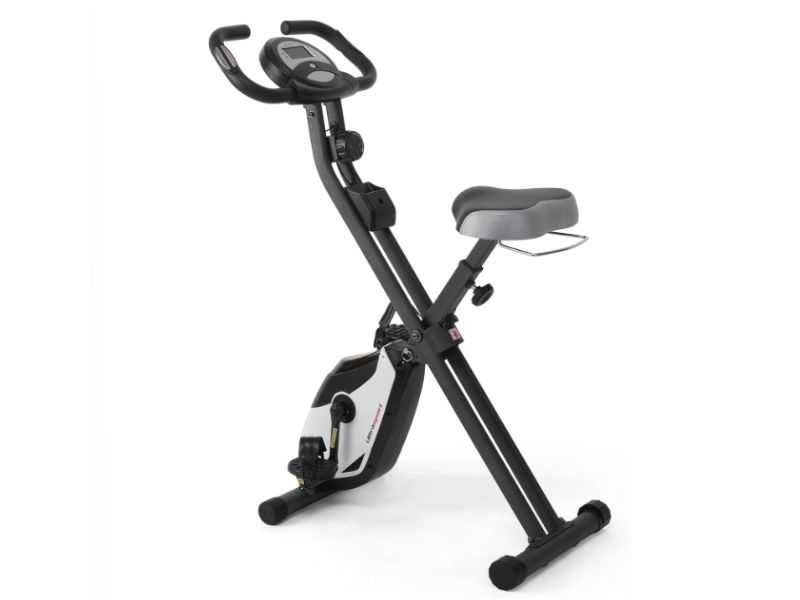 Велотренажер складаний велосипед Ultrasport F-Bike тренажер для дому