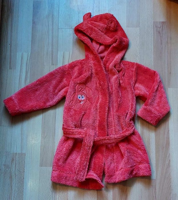 Халат для дівчинки 6-7 років