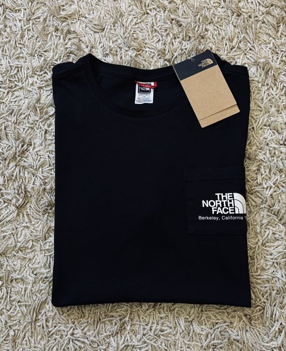 Новая футболка The north face оригинал