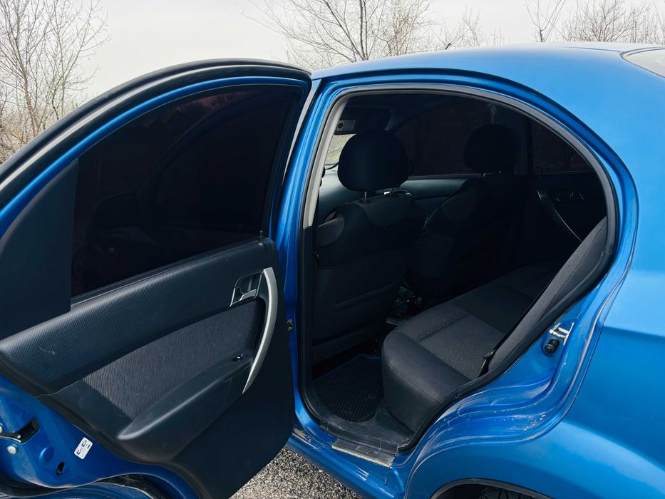 Chevrolet Aveo 2007 T250