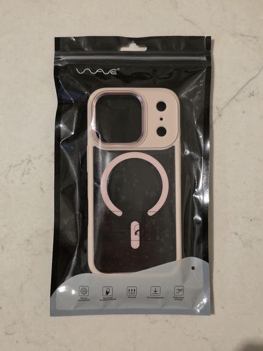 Чохол на IPhone 17 pro