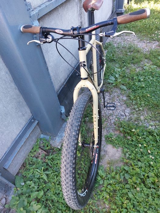 Surly Ecr 29+(29×3,0/78мм)+Surly Nice Rack