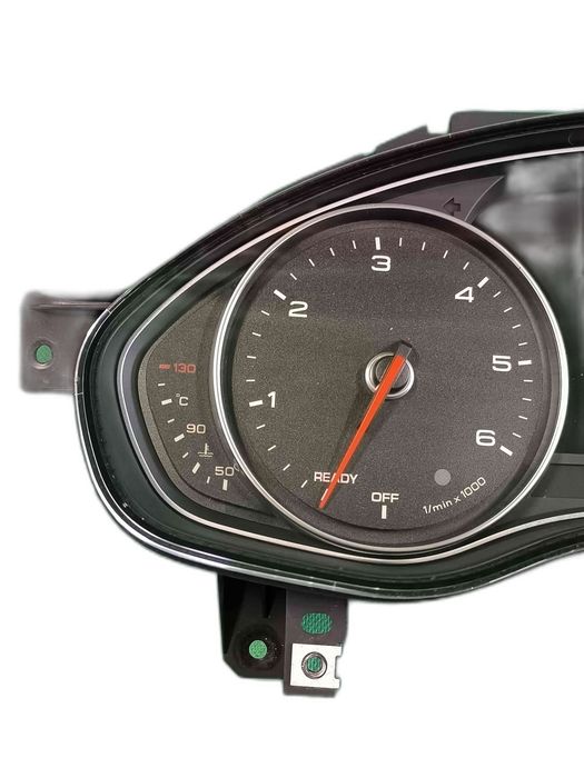 Quadrante / Painel de Instrumentos AUDI A6 C7 4G8920986M (OEM) | 0263725066 (OEM)